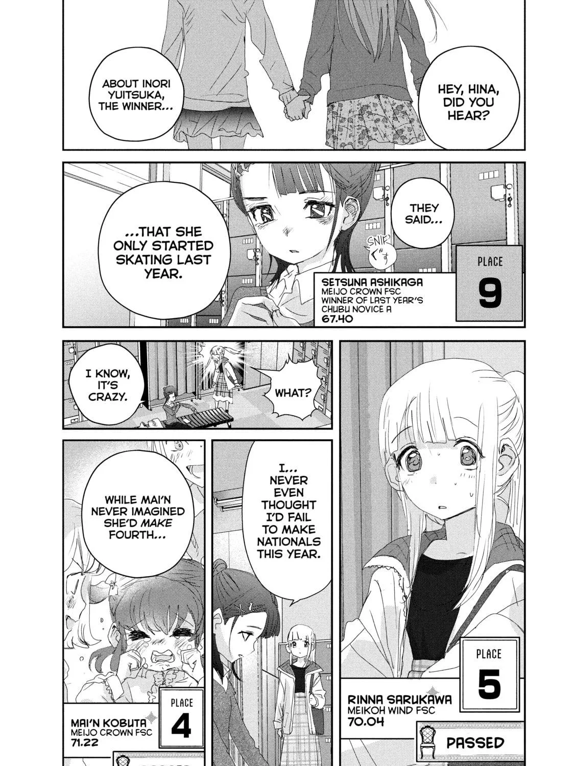 Medalist Chapter 21 page 17 - 