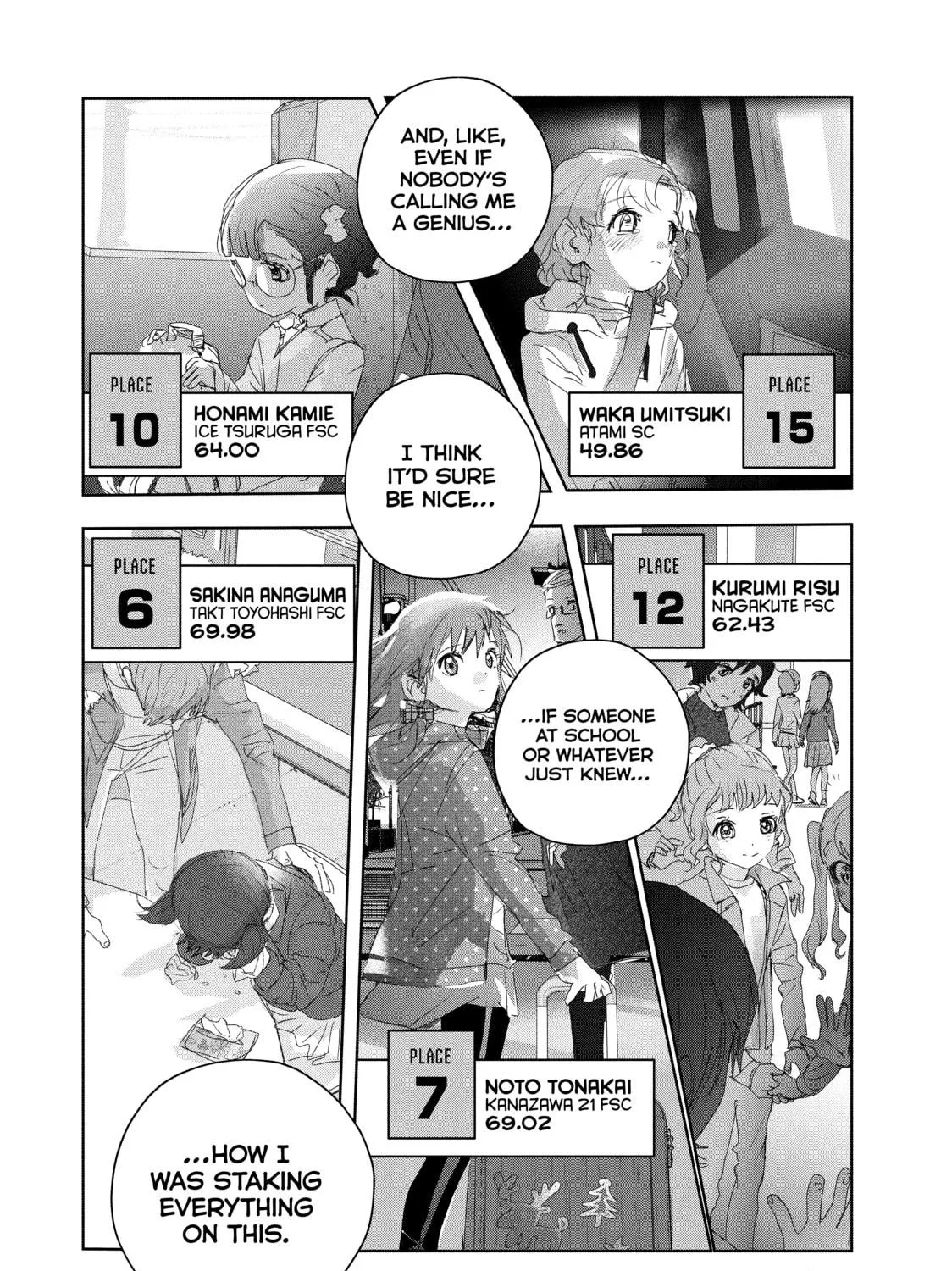 Medalist Chapter 21 page 19 - 