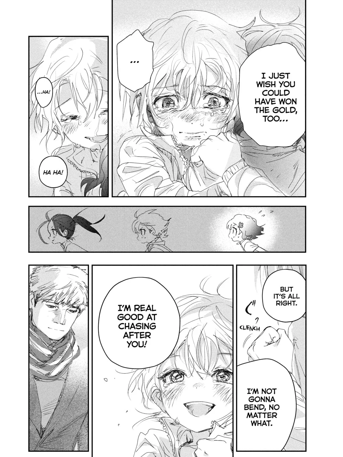 Medalist Chapter 21 page 27 - 