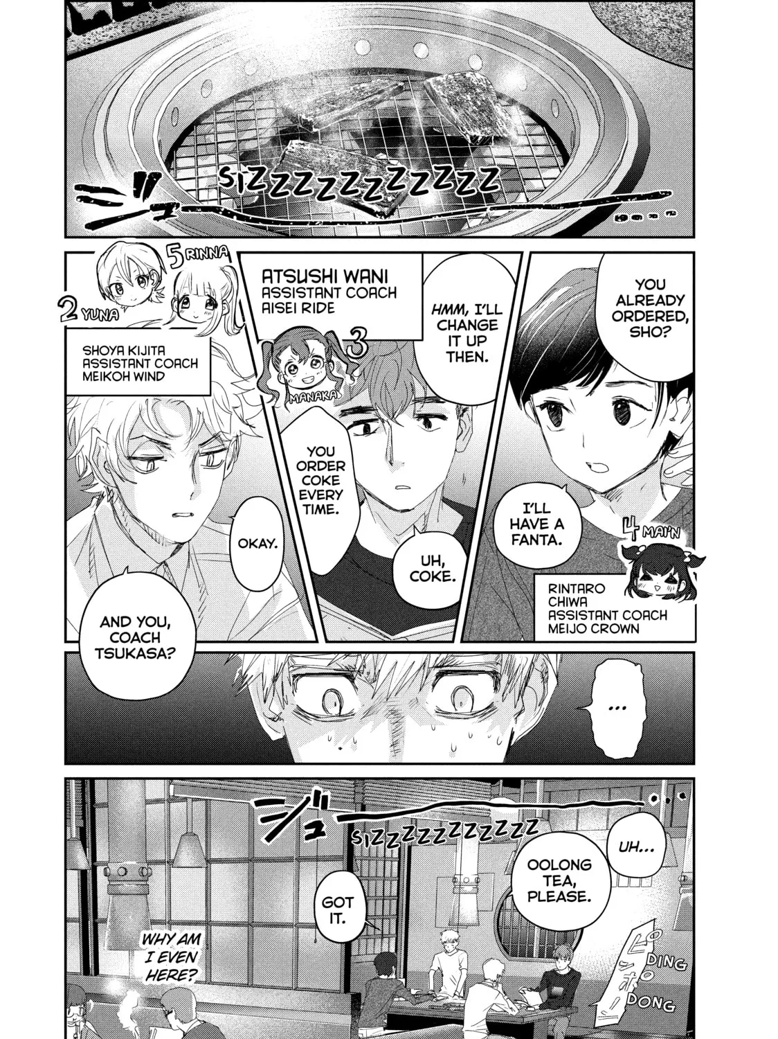 Medalist Chapter 21 page 31 - 