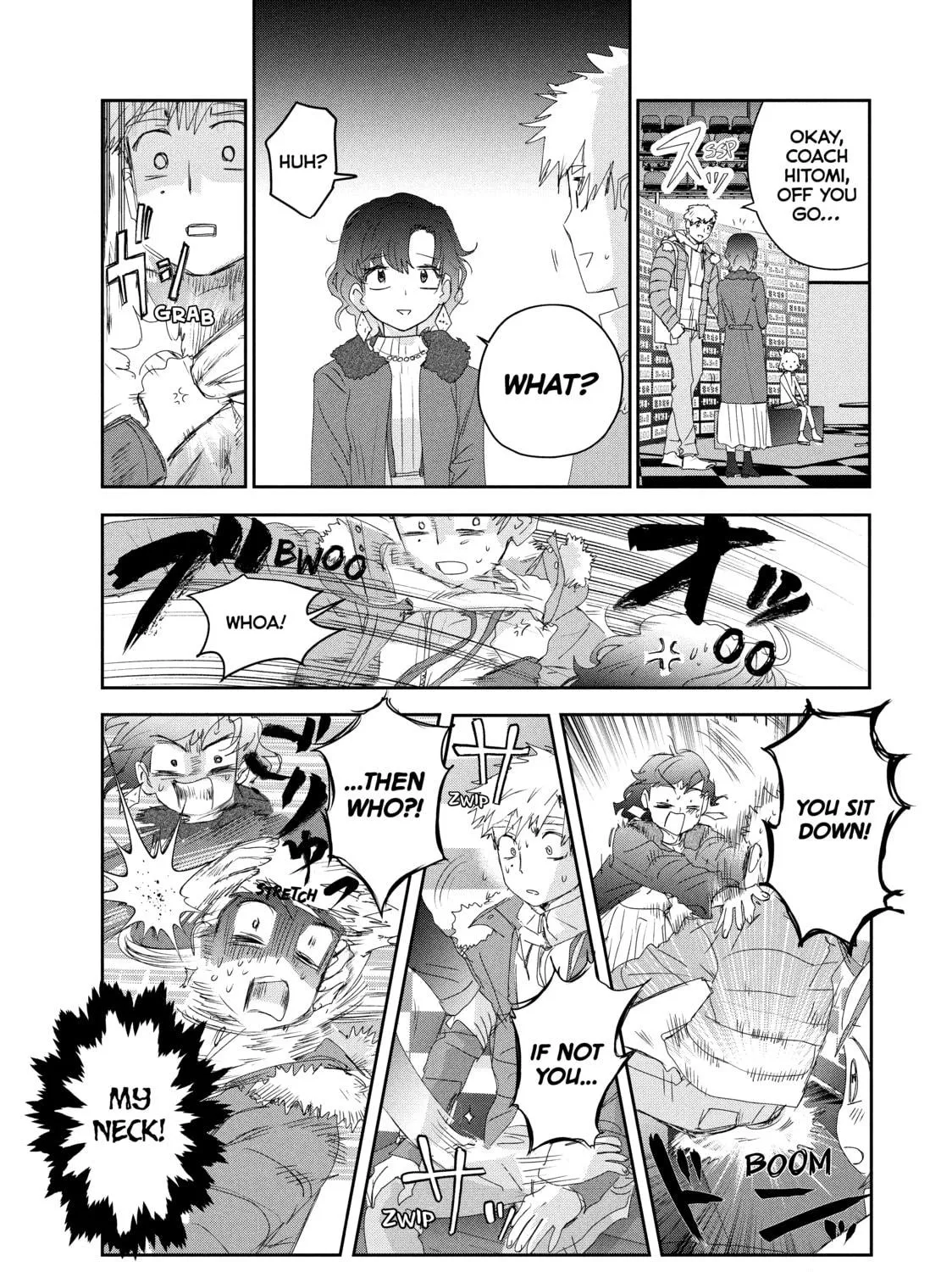 Medalist Chapter 21 page 5 - 