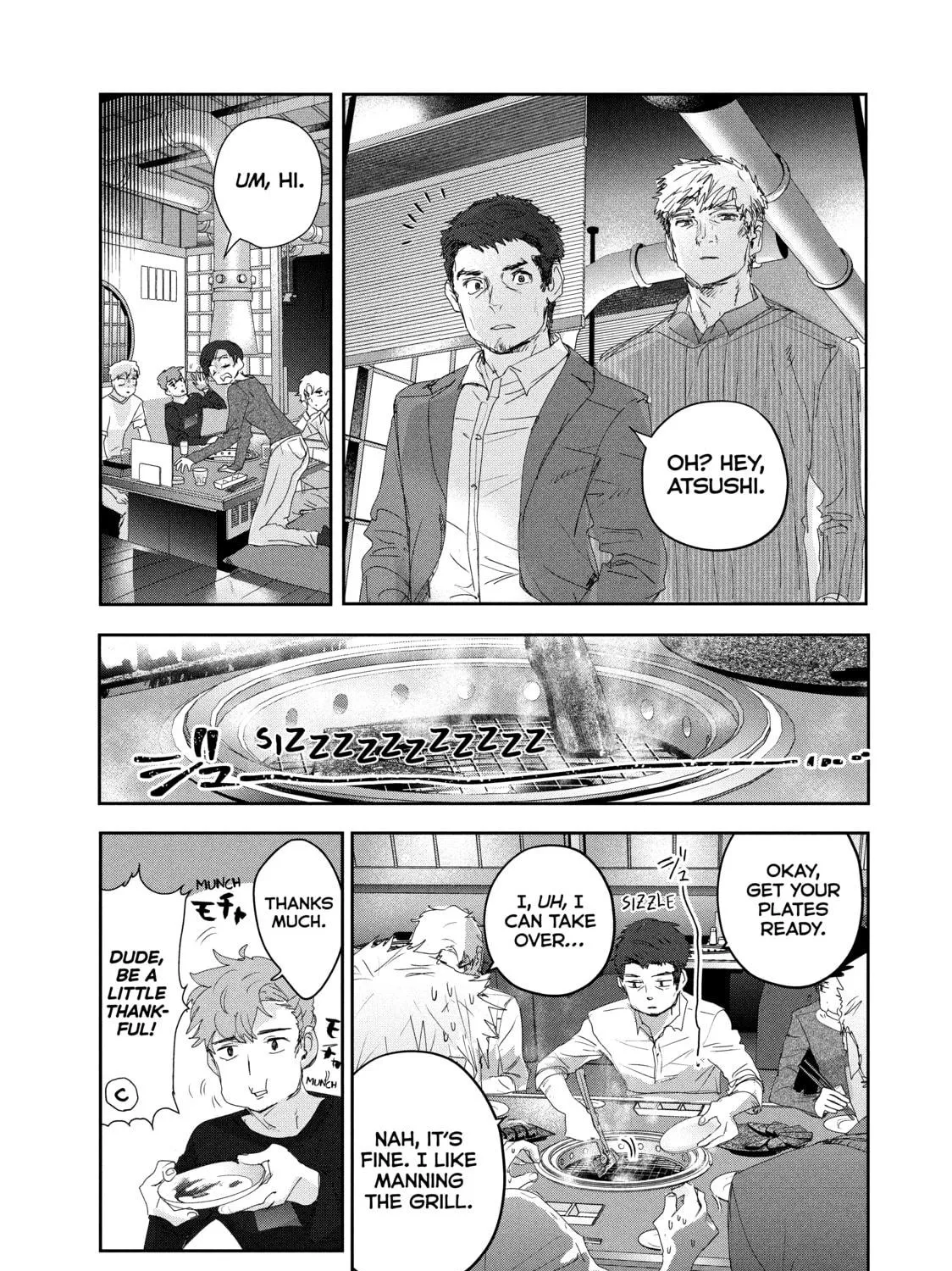 Medalist Chapter 21 page 41 - 