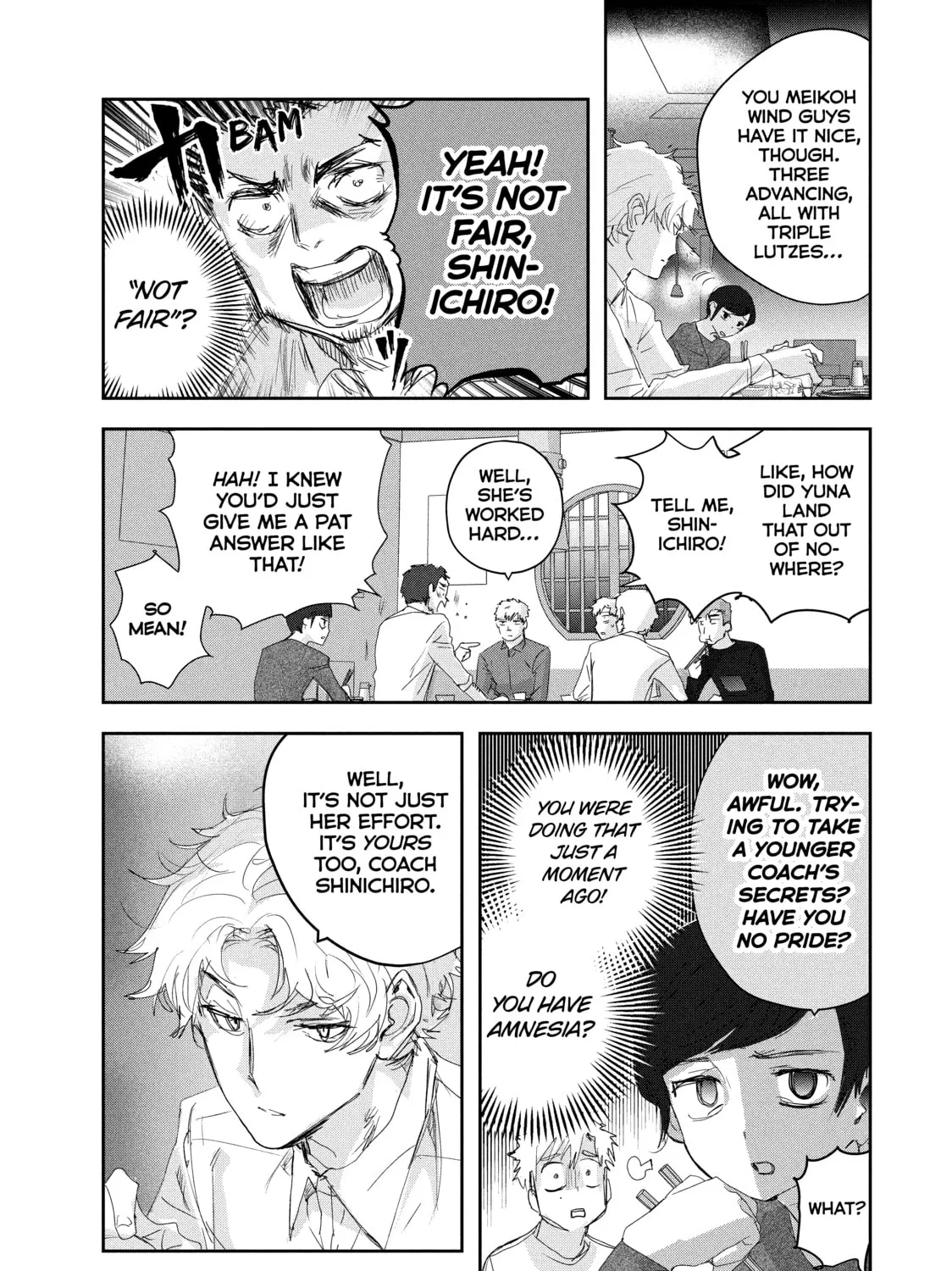 Medalist Chapter 21 page 45 - 