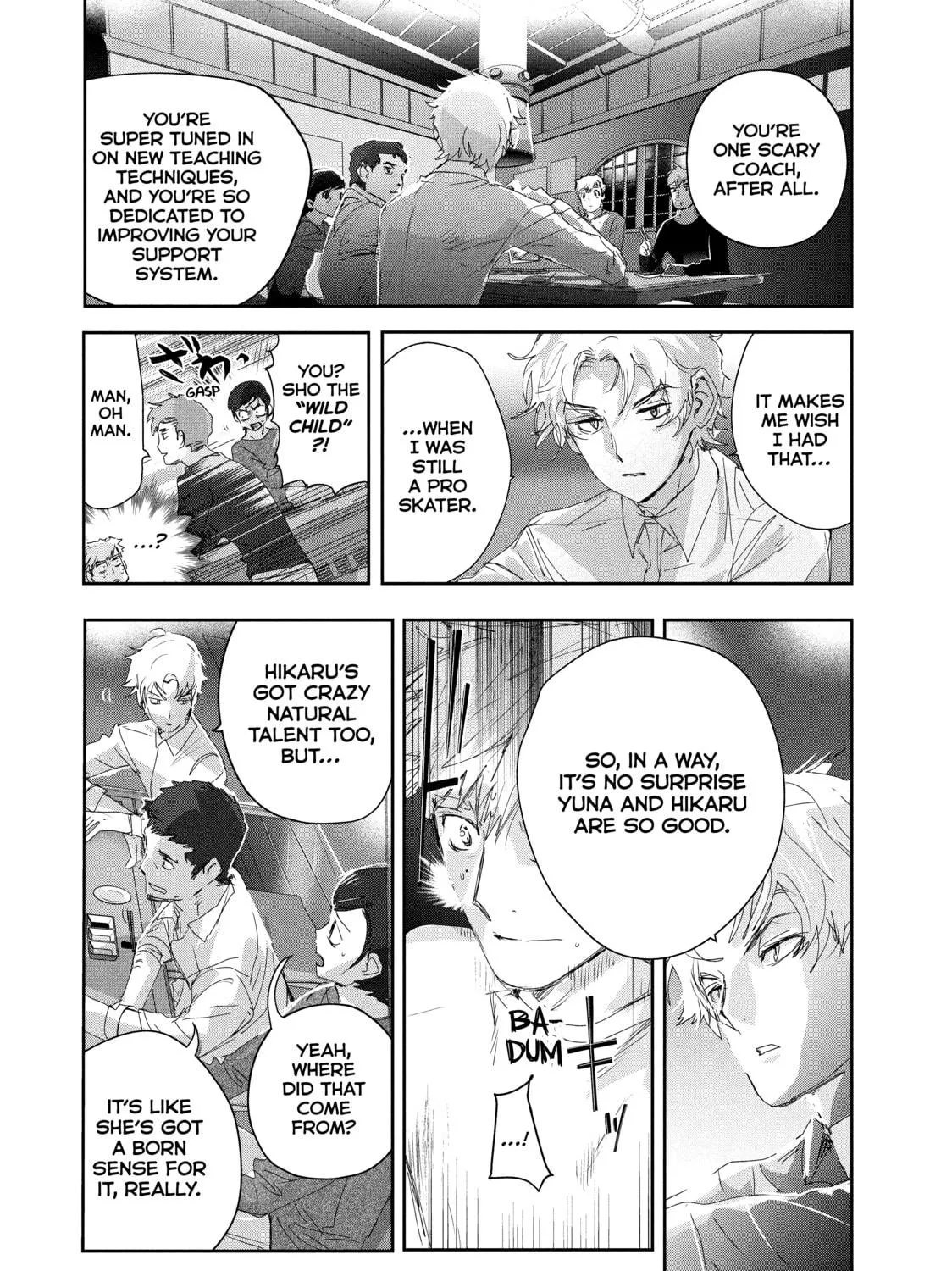 Medalist Chapter 21 page 47 - 