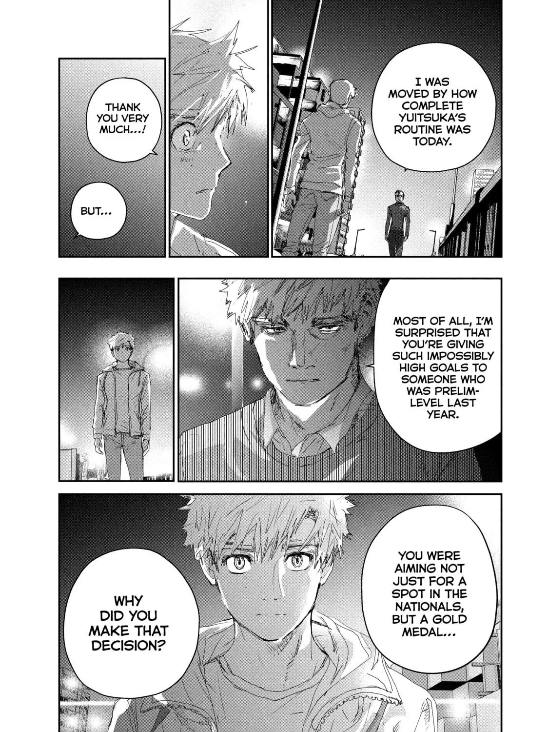 Medalist Chapter 21 page 53 - 