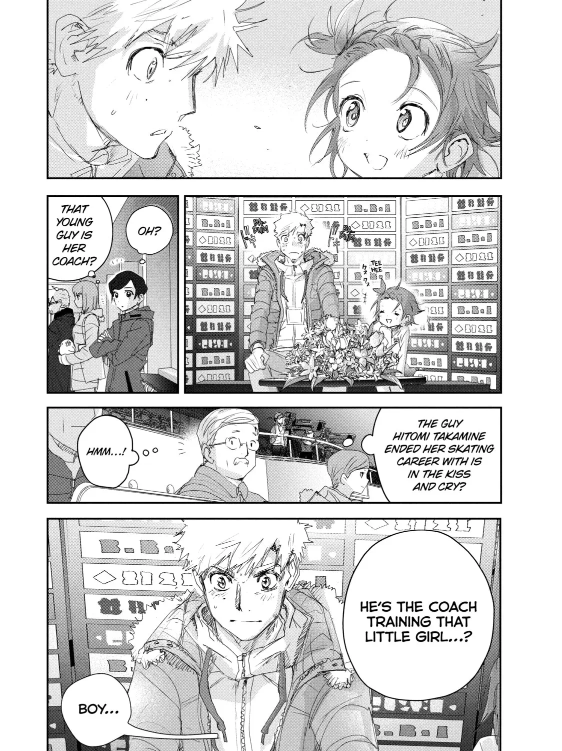 Medalist Chapter 21 page 7 - 