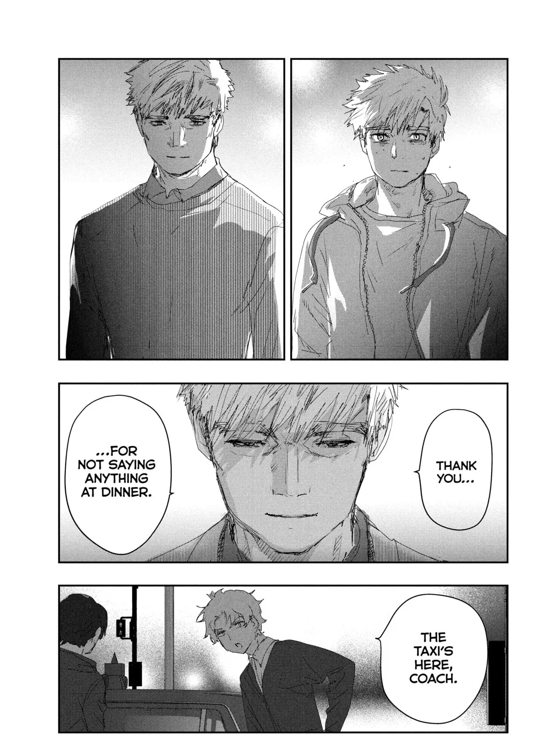 Medalist Chapter 21 page 61 - 