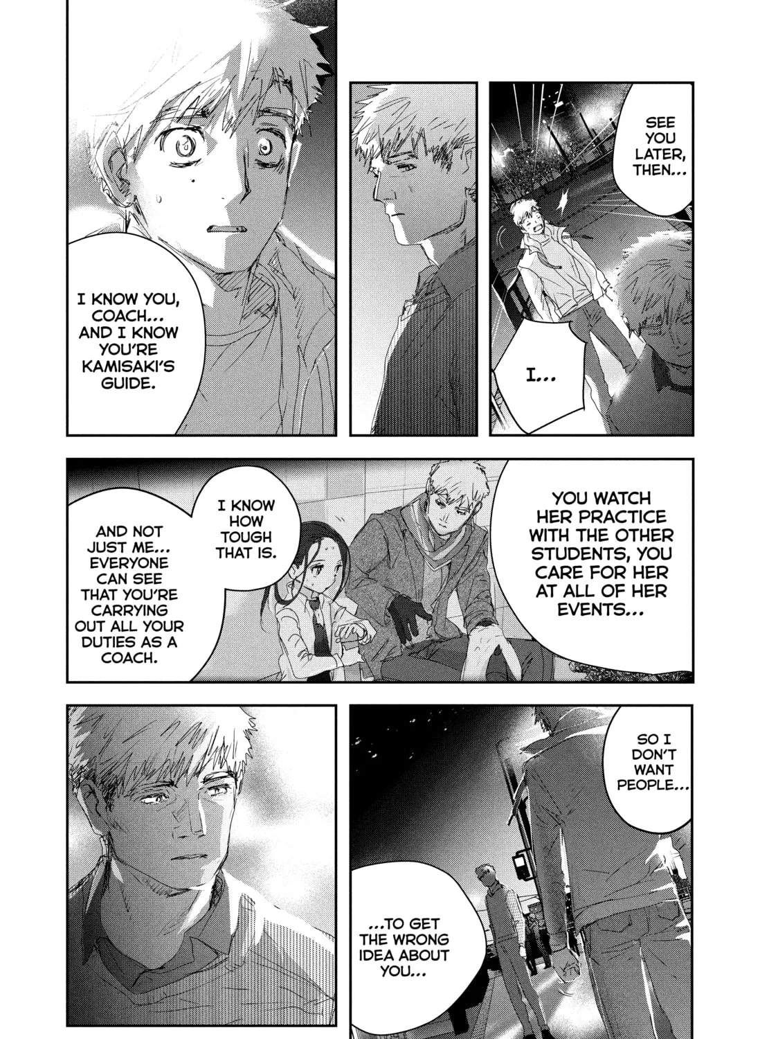 Medalist Chapter 21 page 63 - 
