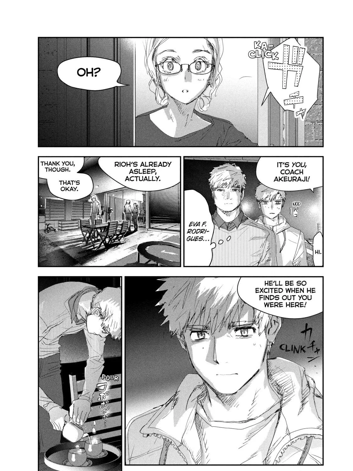 Medalist Chapter 21 page 65 - 