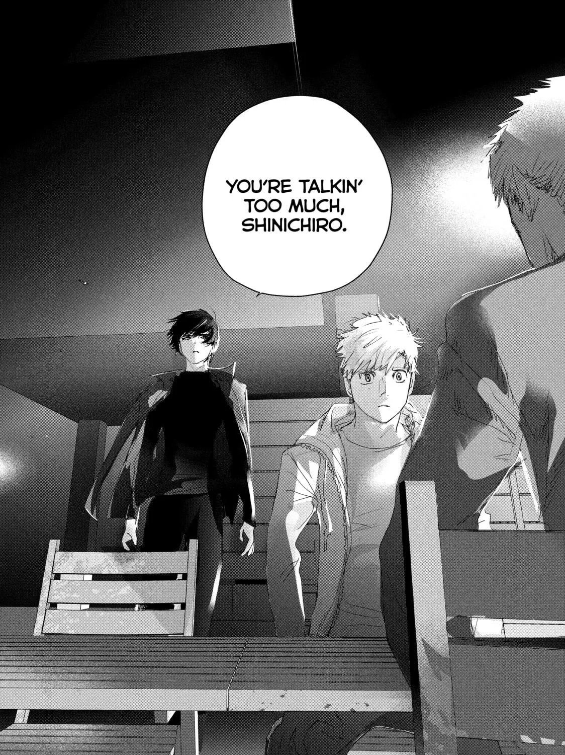Medalist Chapter 21 page 71 - 