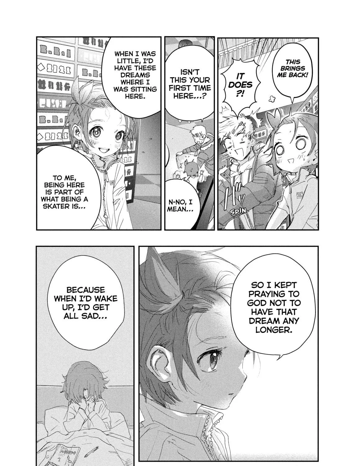 Medalist Chapter 21 page 9 - 