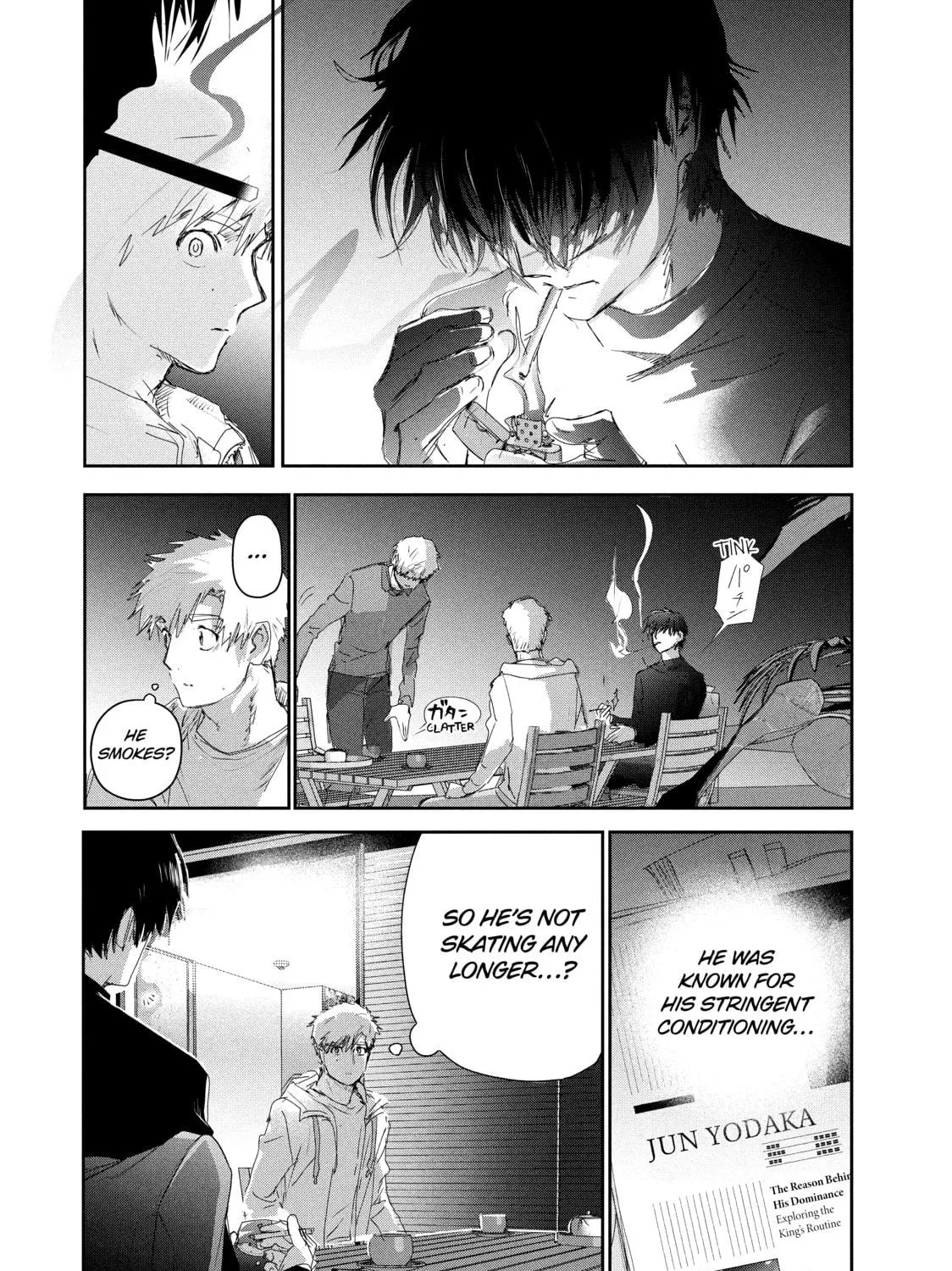 Medalist Chapter 22 page 11 - 