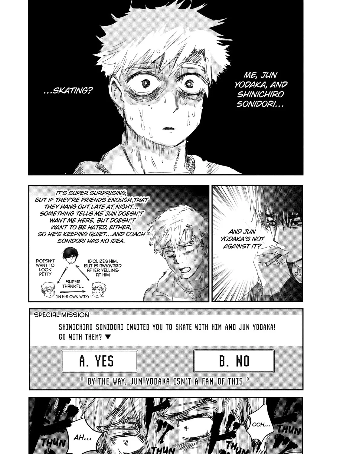 Medalist Chapter 22 page 15 - 