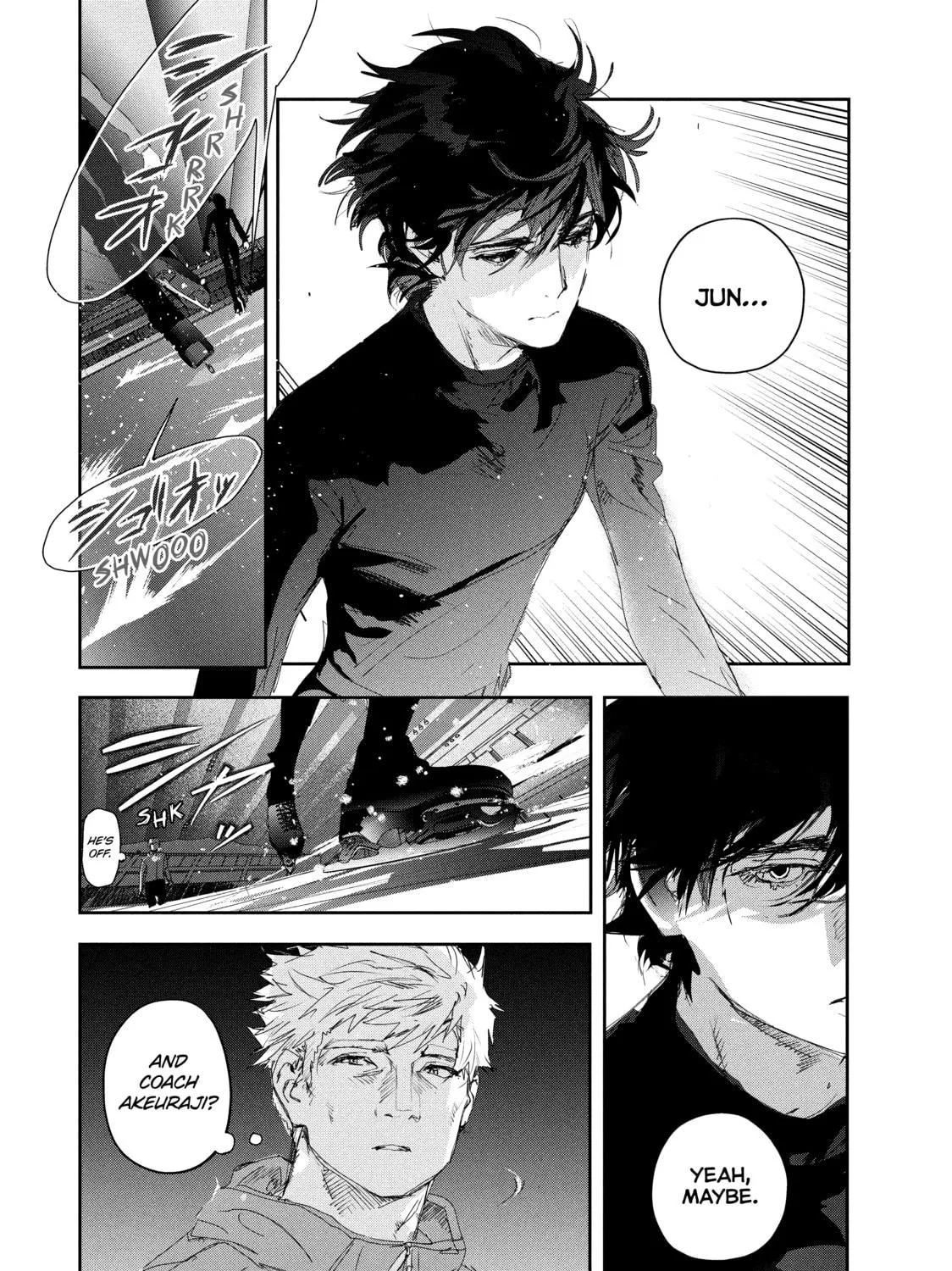 Medalist Chapter 22 page 19 - 