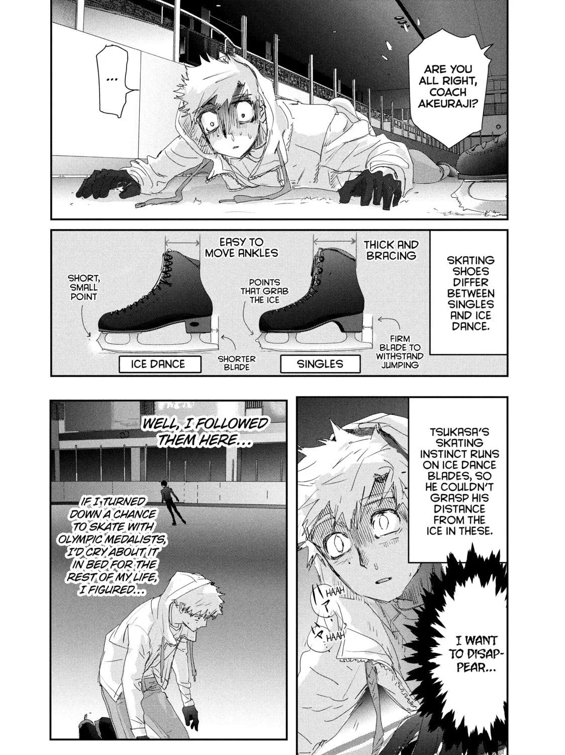 Medalist Chapter 22 page 23 - 