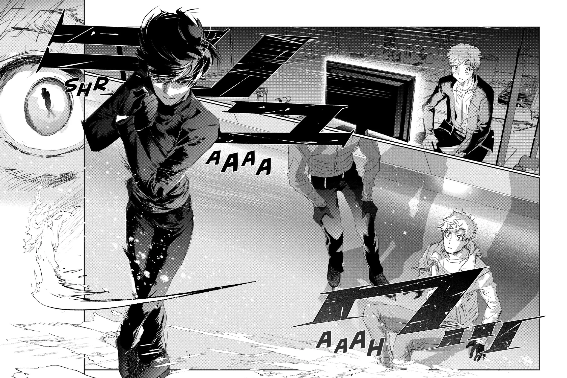 Medalist Chapter 22 page 27 - 