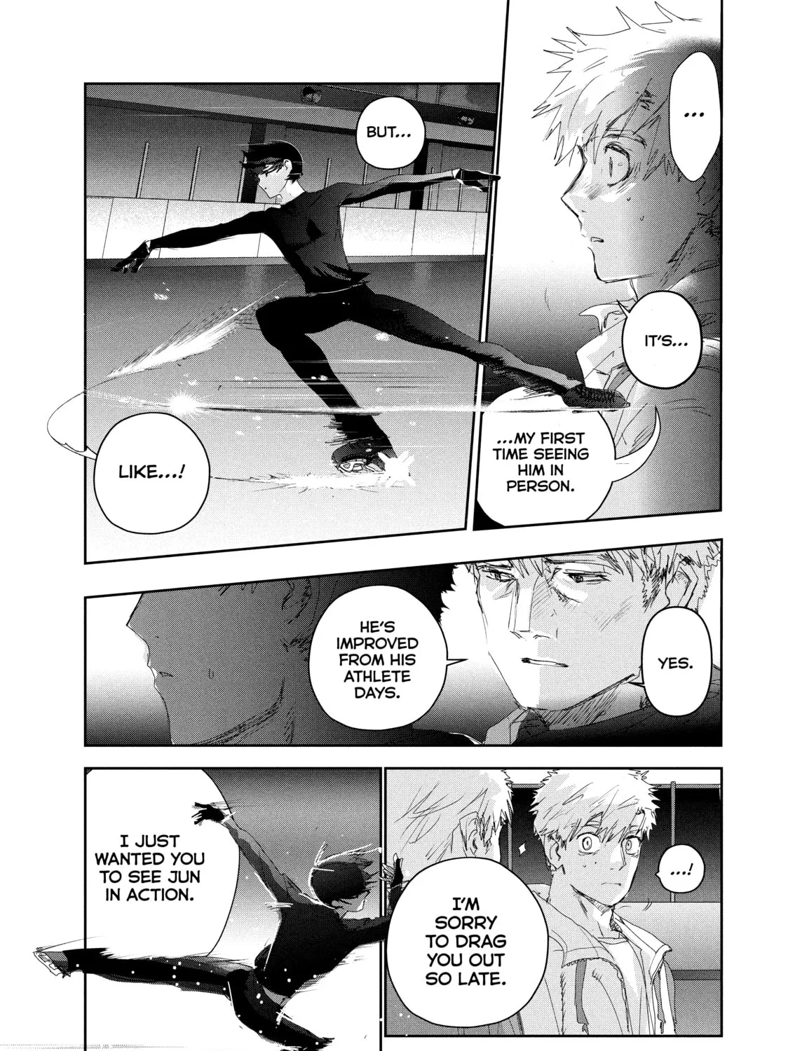 Medalist Chapter 22 page 31 - 