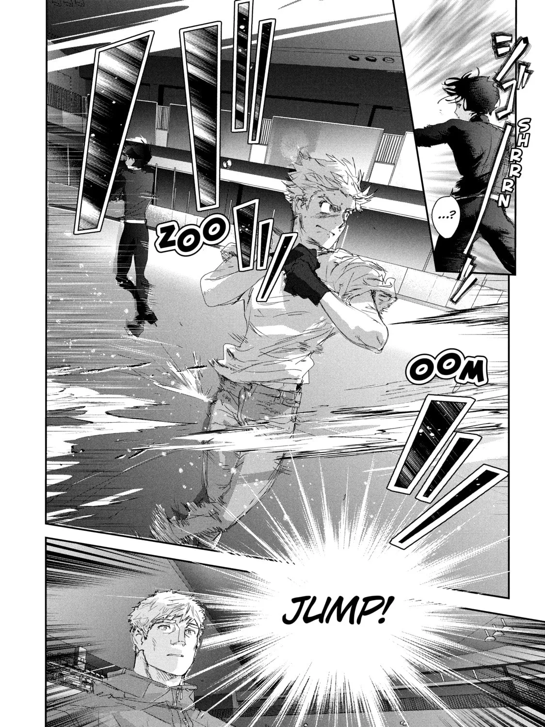 Medalist Chapter 22 page 37 - 