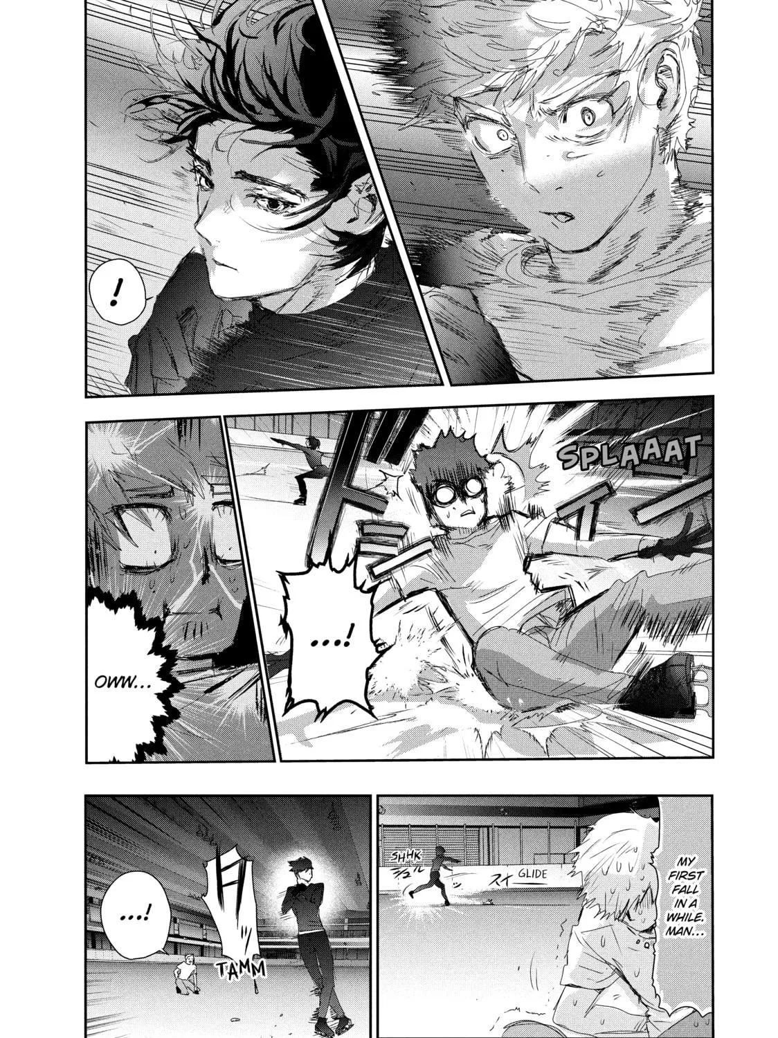 Medalist Chapter 22 page 39 - 