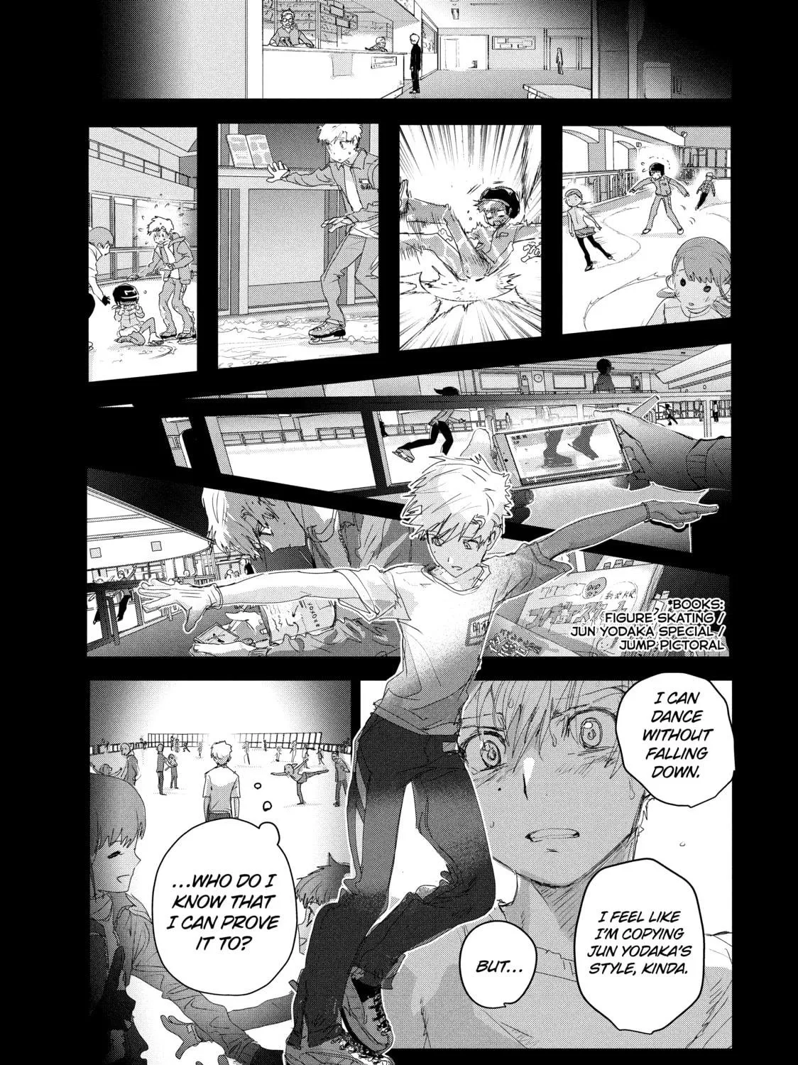 Medalist Chapter 22 page 5 - 