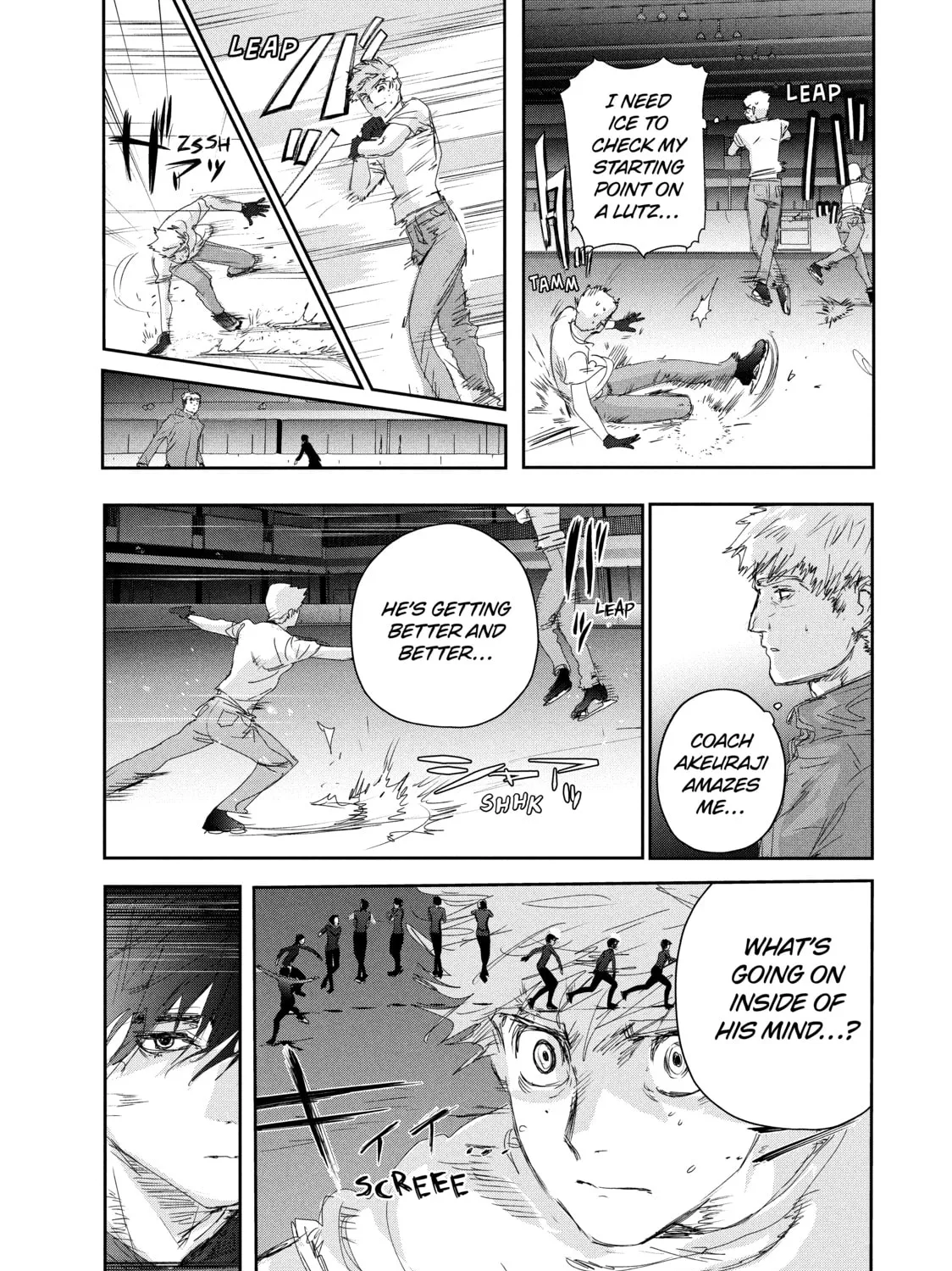 Medalist Chapter 22 page 43 - 