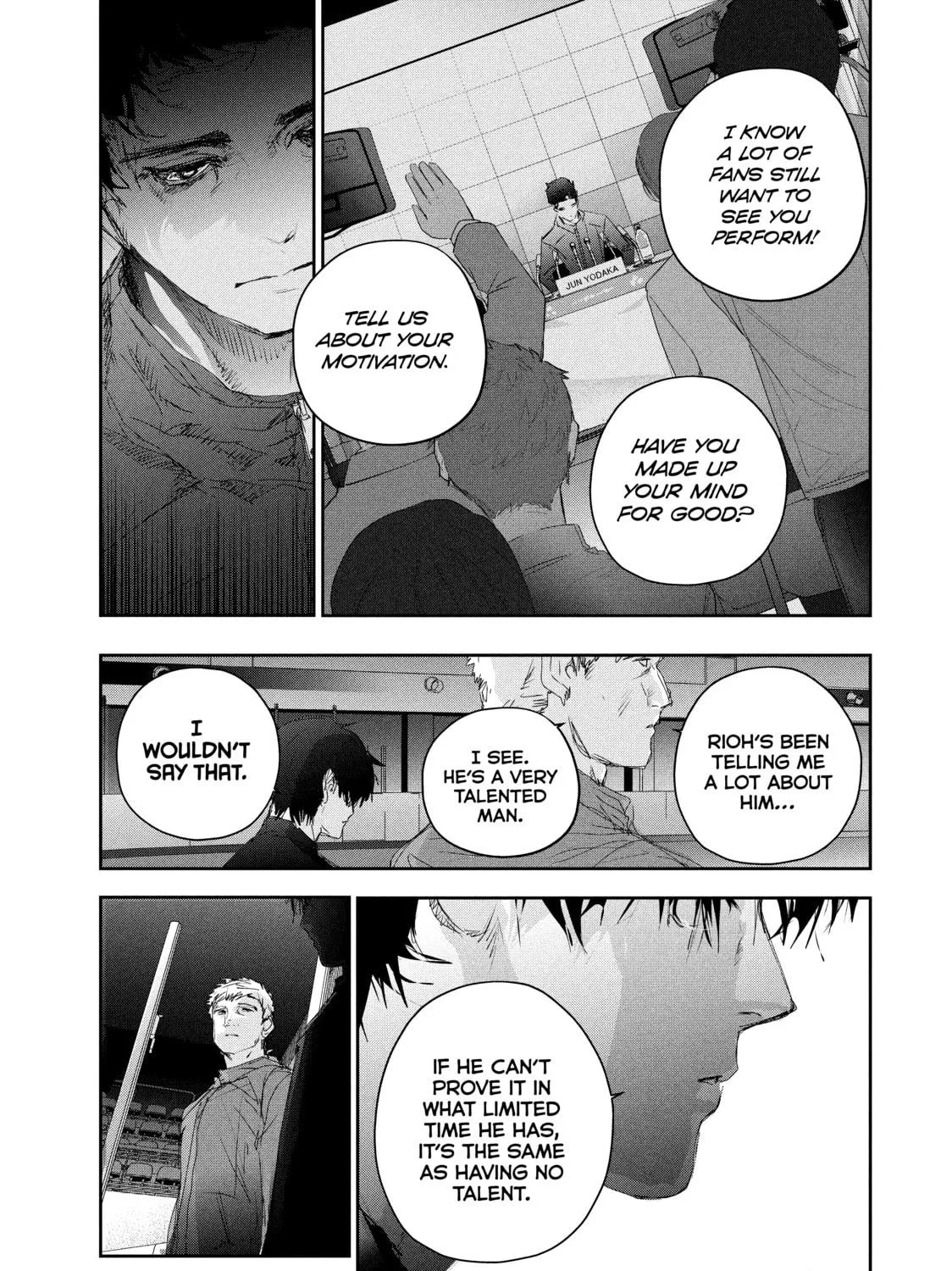 Medalist Chapter 22 page 47 - 