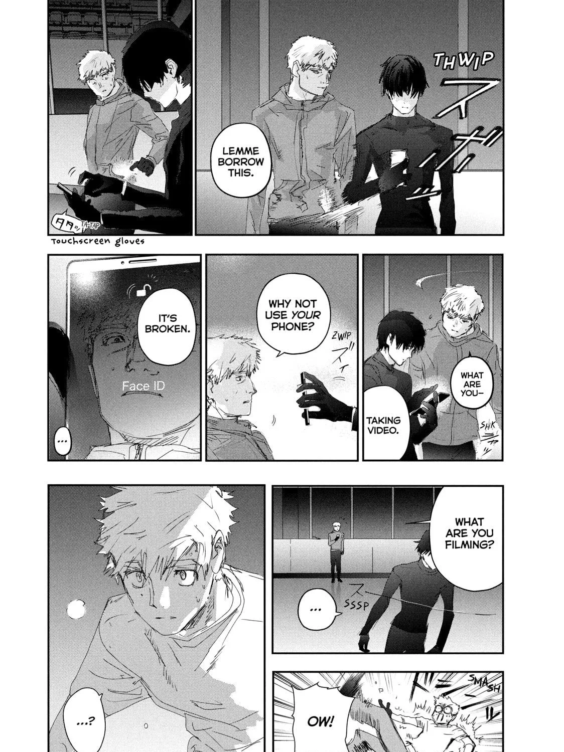 Medalist Chapter 22 page 49 - 