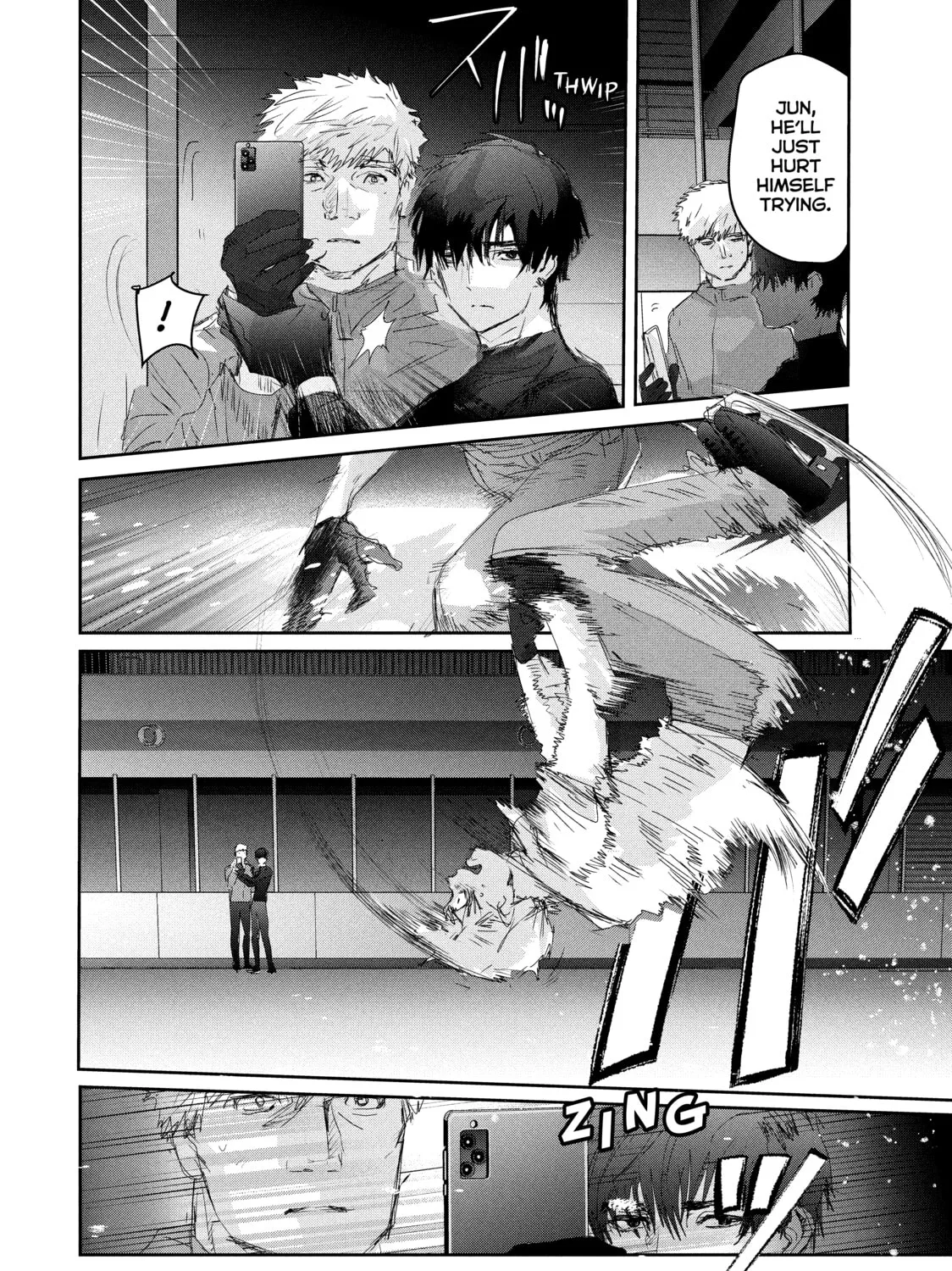 Medalist Chapter 22 page 57 - 