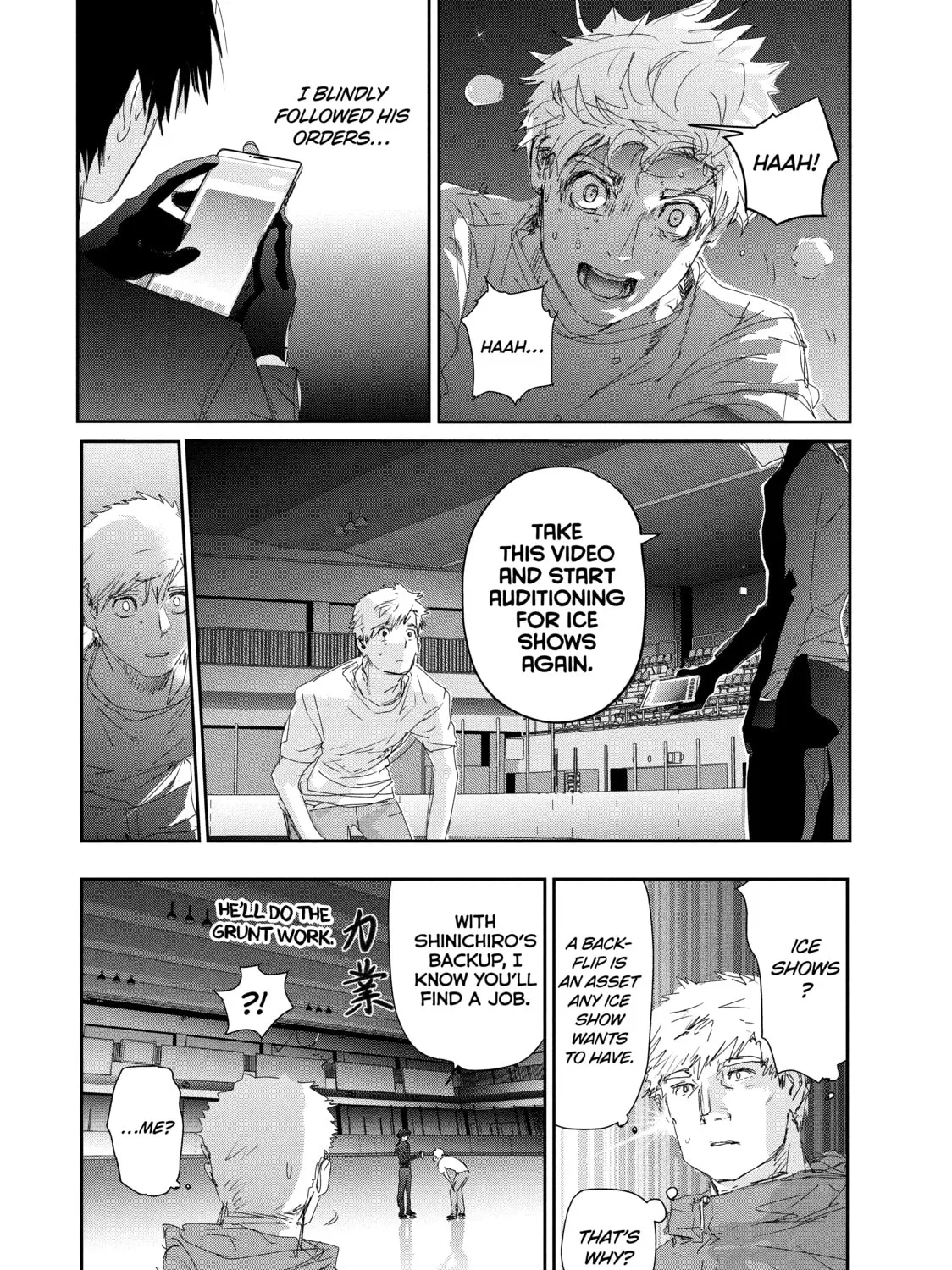 Medalist Chapter 22 page 61 - 