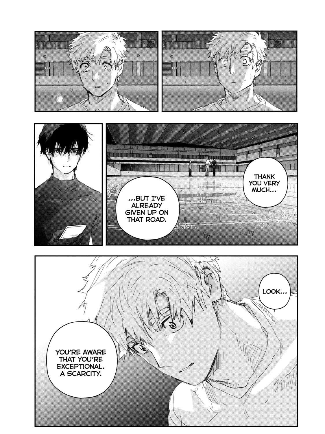 Medalist Chapter 22 page 63 - 