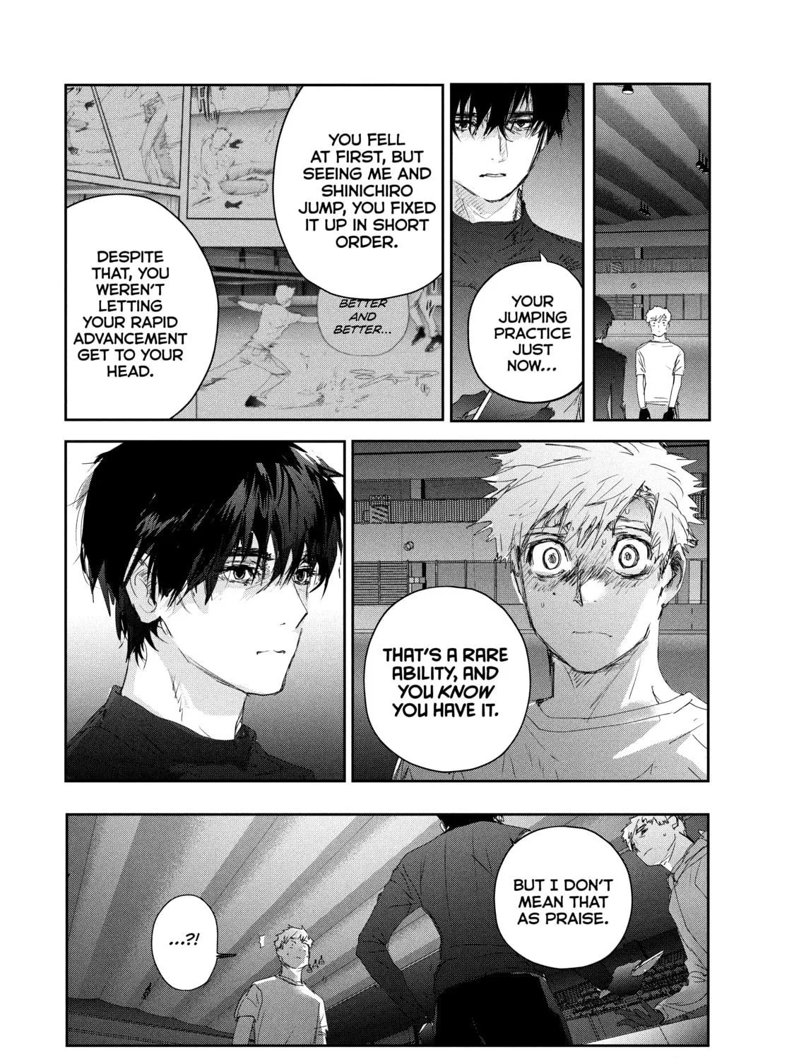 Medalist Chapter 22 page 65 - 