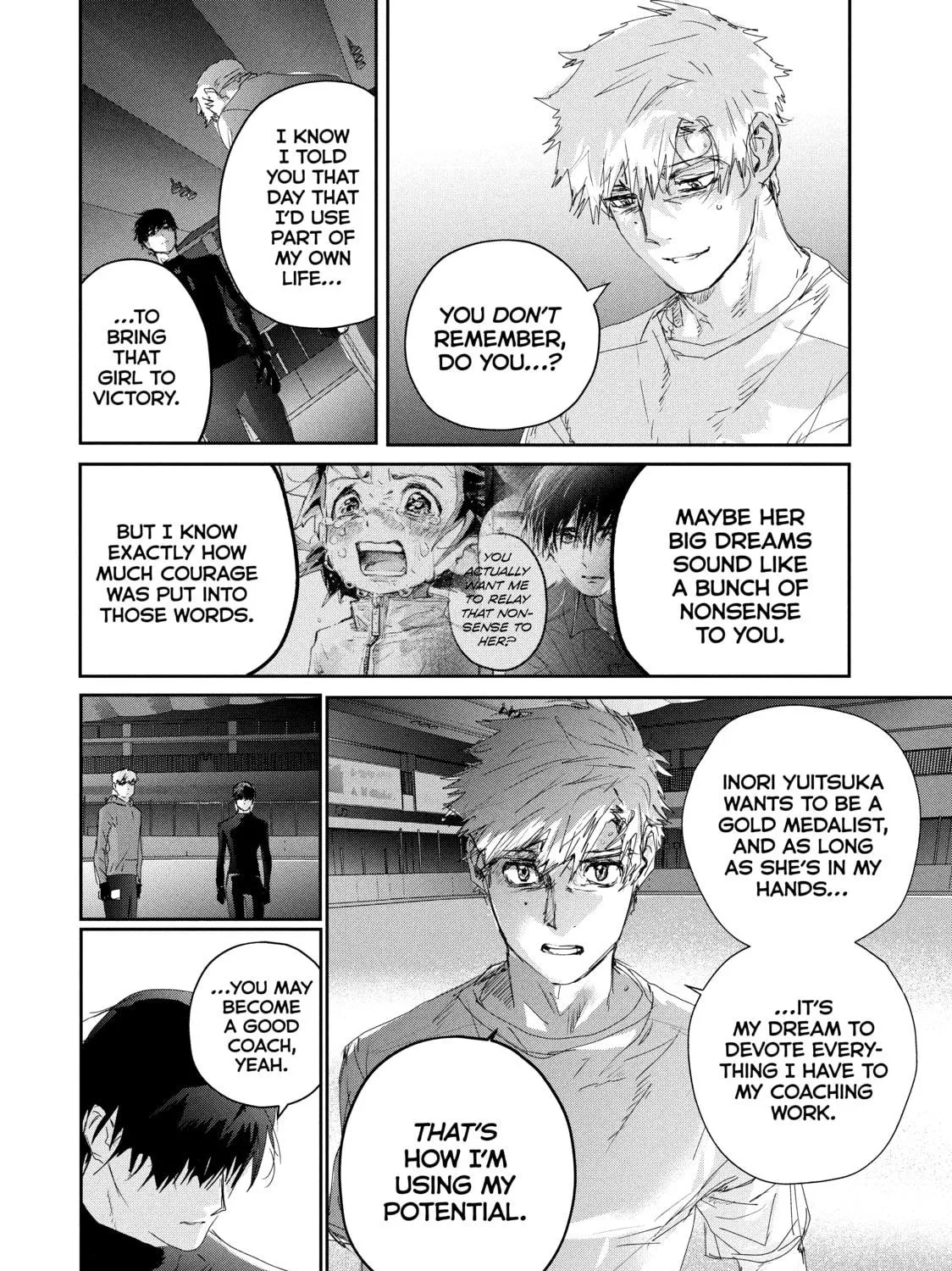 Medalist Chapter 22 page 69 - 