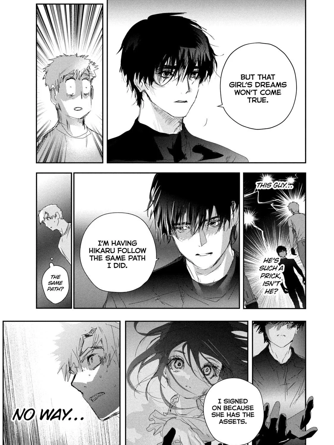 Medalist Chapter 22 page 71 - 