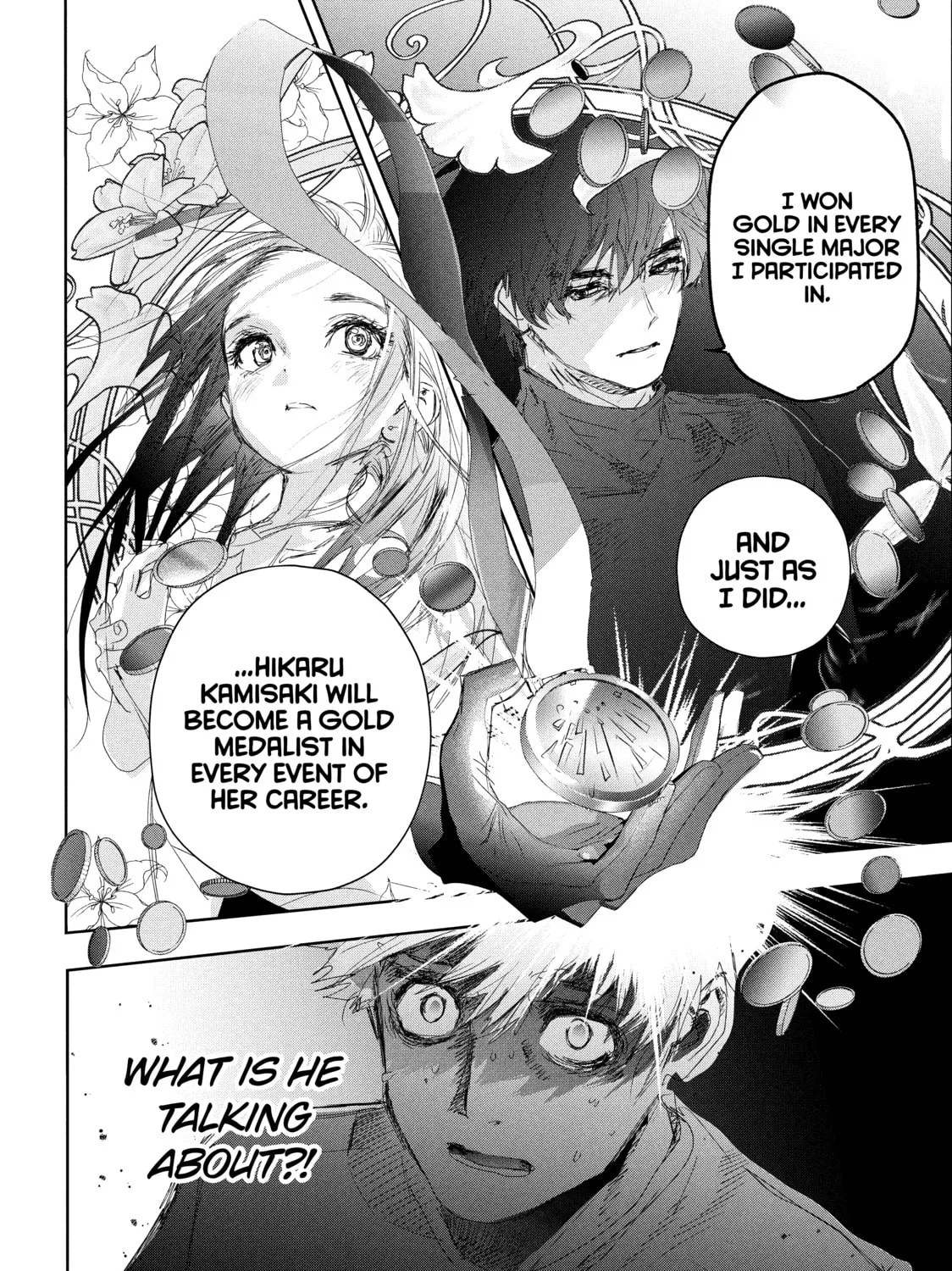 Medalist Chapter 22 page 73 - 