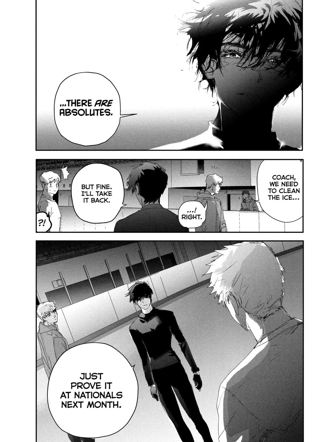 Medalist Chapter 22 page 79 - 
