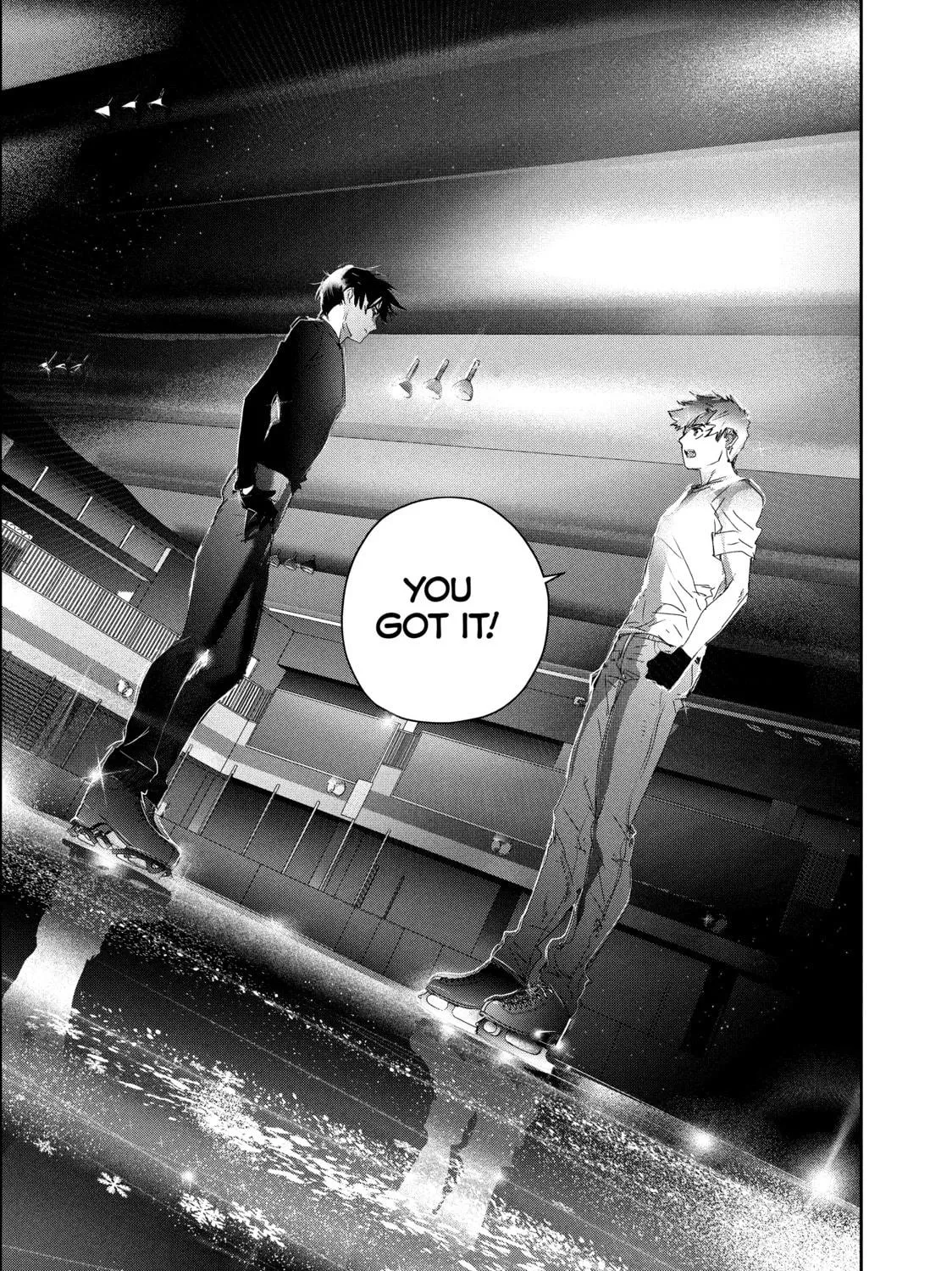 Medalist Chapter 22 page 83 - 