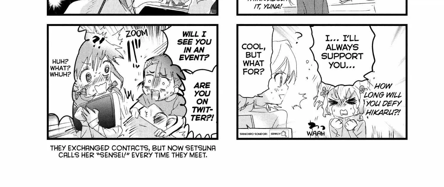 Medalist Chapter 23.5 page 3 - 