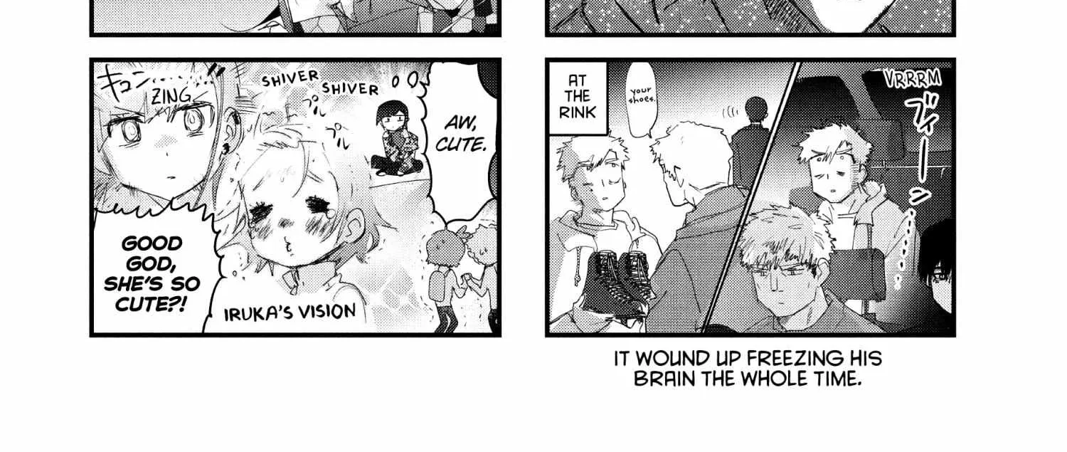 Medalist Chapter 23.5 page 5 - 
