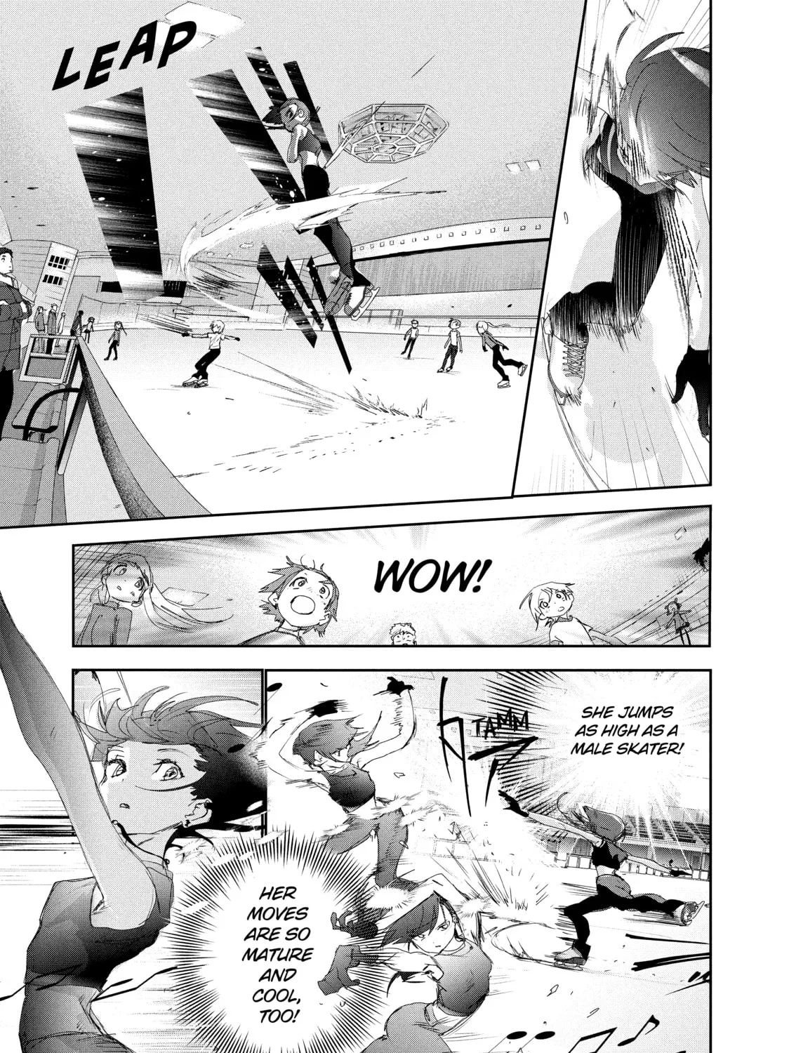 Medalist Chapter 23 page 21 - 