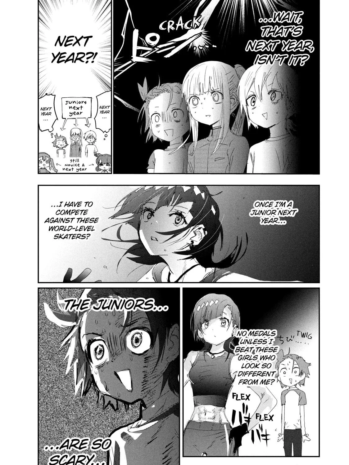 Medalist Chapter 23 page 29 - 