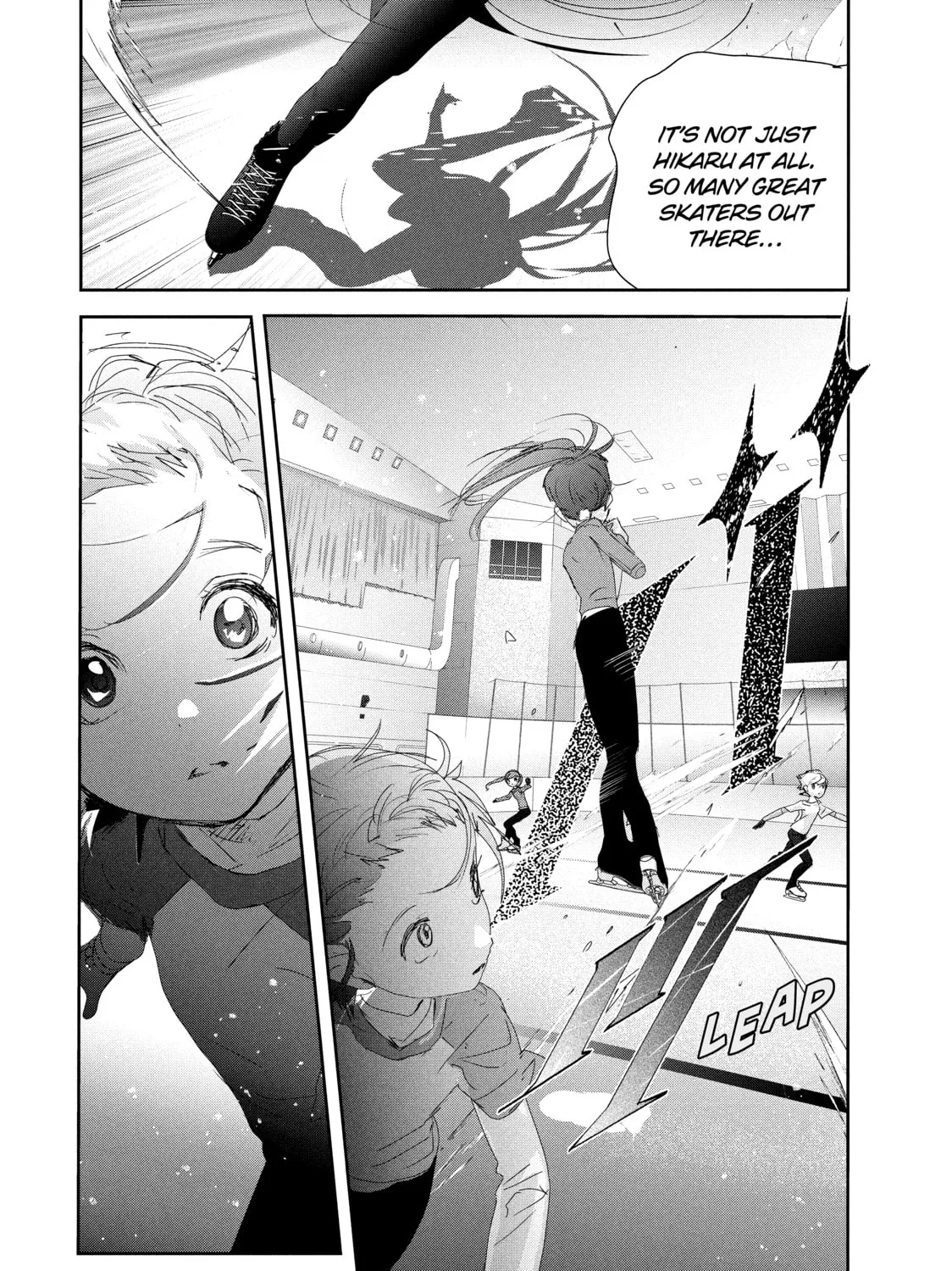 Medalist Chapter 23 page 31 - 