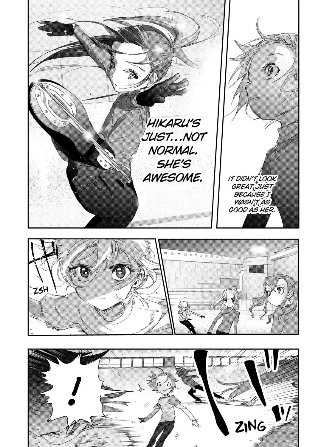 Medalist Chapter 23 page 35 - 