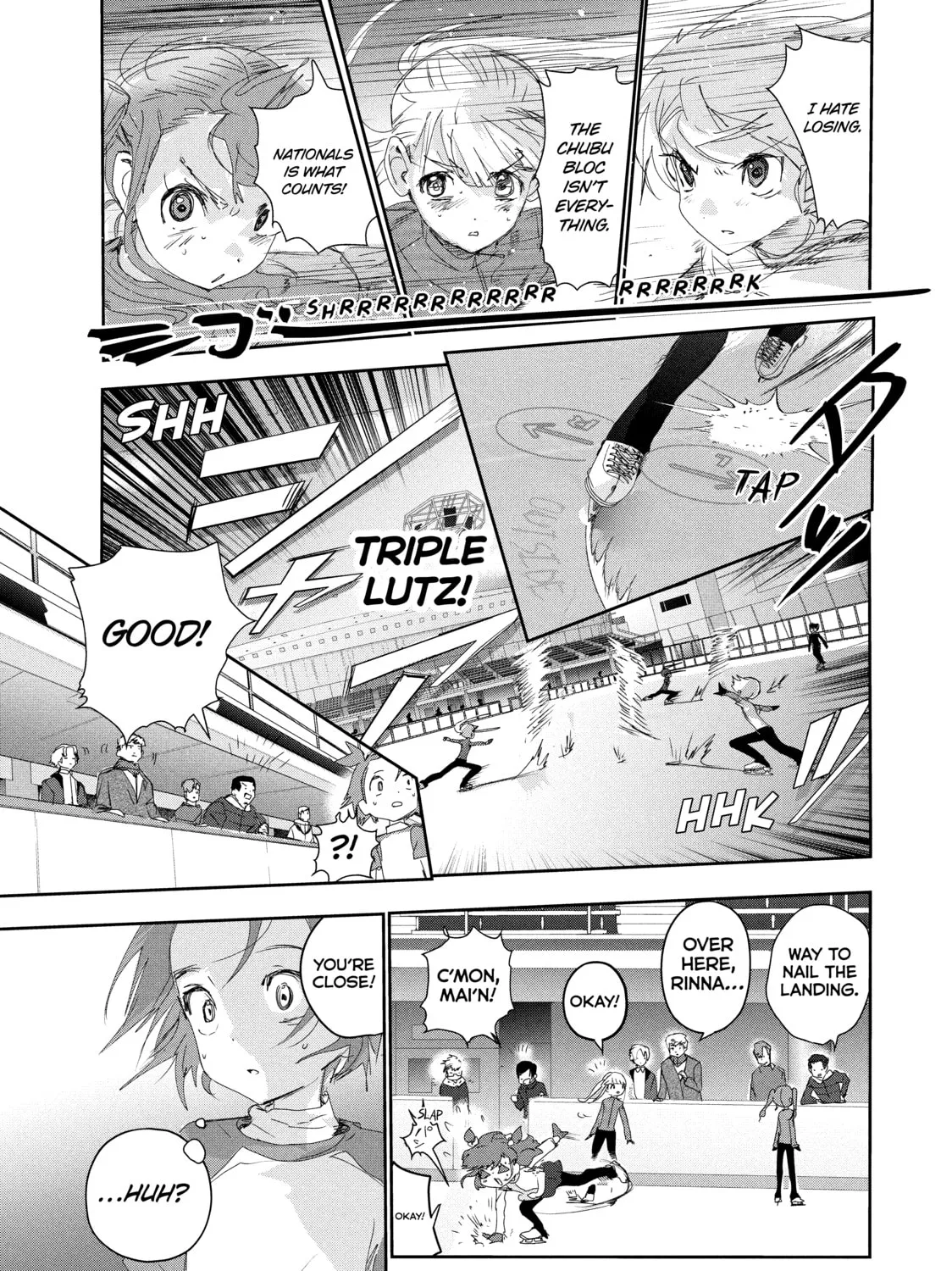 Medalist Chapter 23 page 37 - 