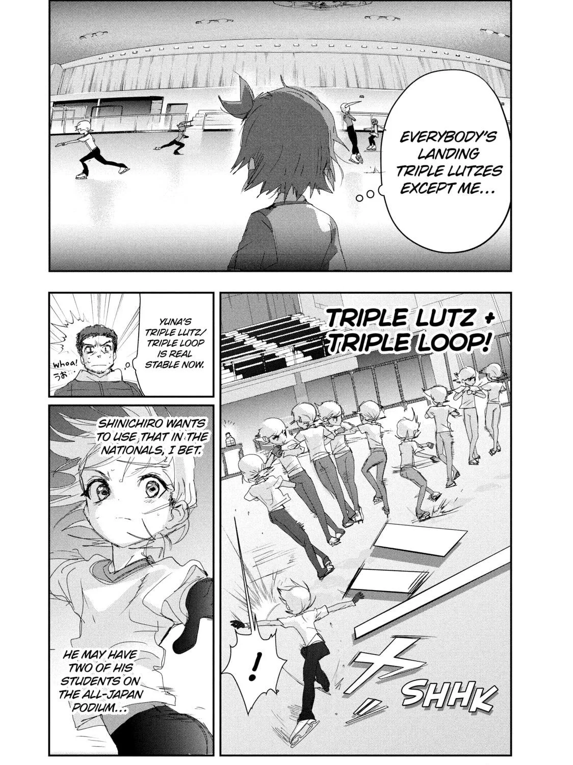Medalist Chapter 23 page 39 - 