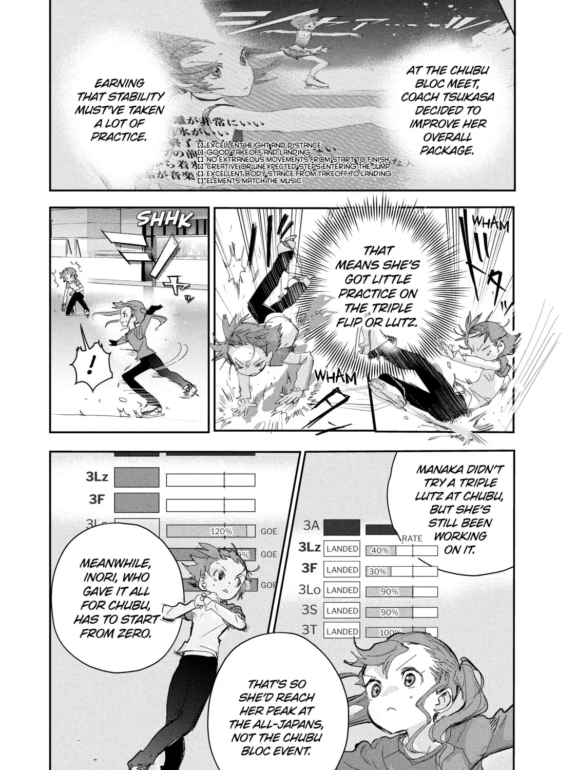 Medalist Chapter 23 page 43 - 
