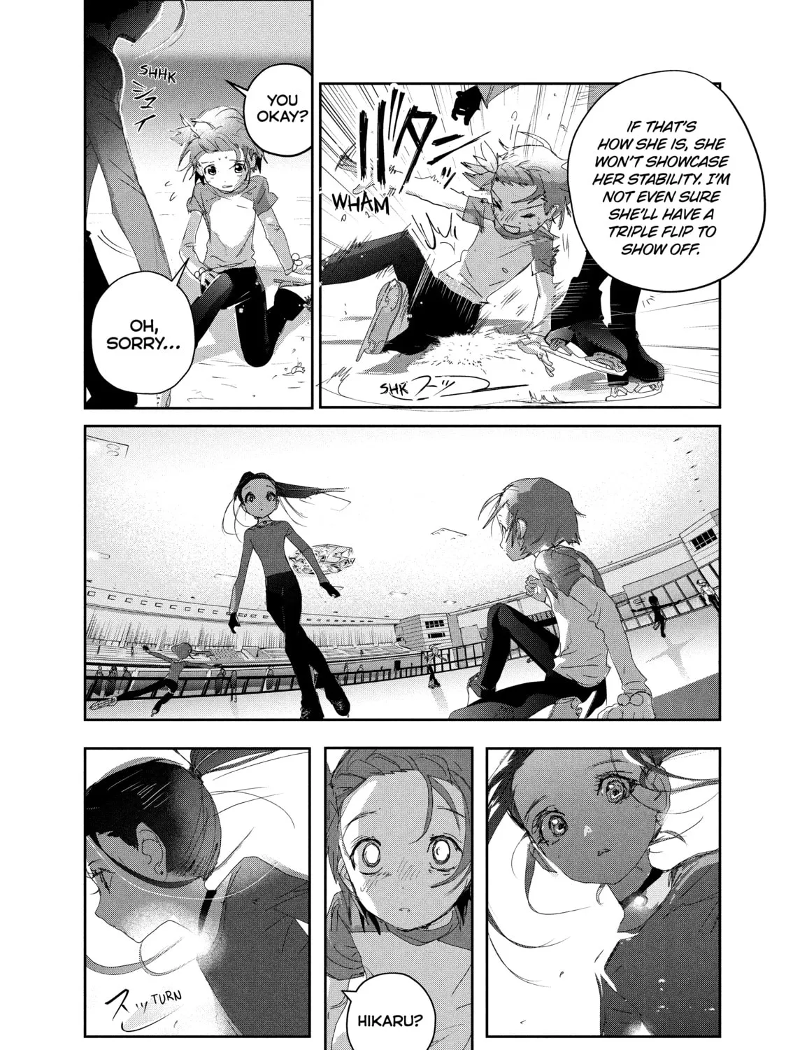 Medalist Chapter 23 page 45 - 