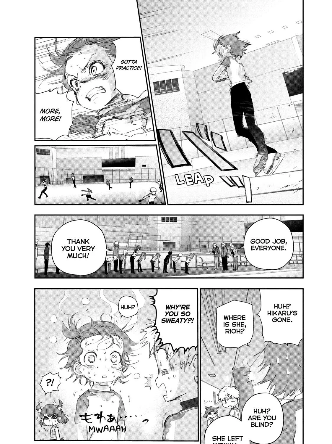 Medalist Chapter 23 page 49 - 