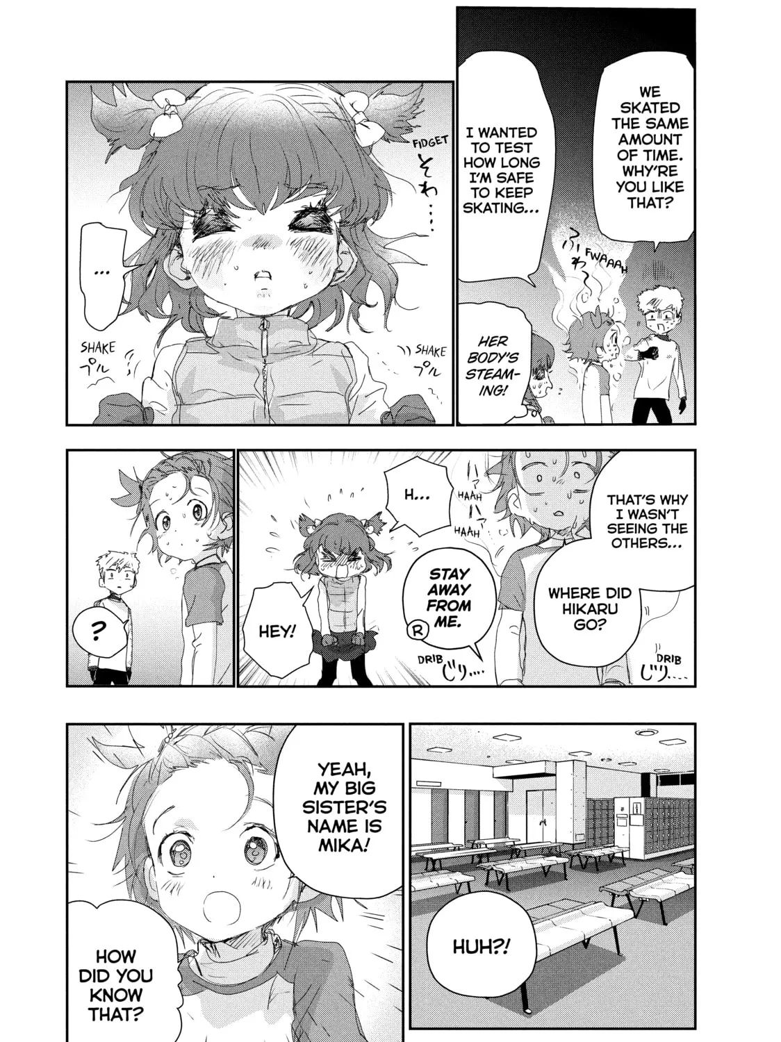 Medalist Chapter 23 page 51 - 