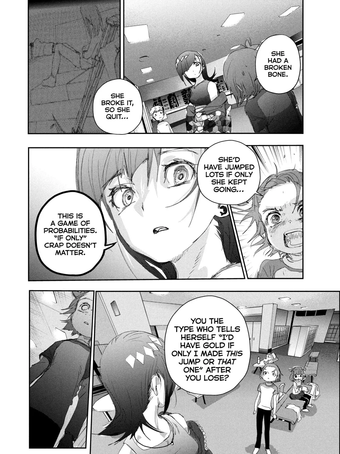 Medalist Chapter 23 page 63 - 