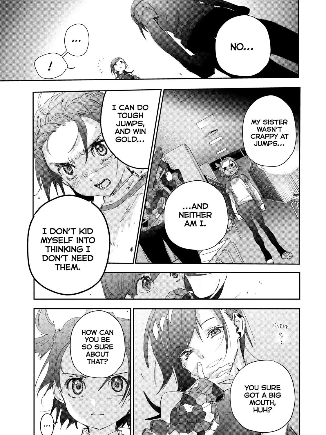 Medalist Chapter 23 page 65 - 
